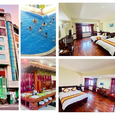 Phuong Dong Hotel Dn By -Bay Luxury Da Nang Esterno foto
