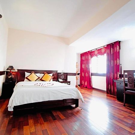 Phuong Dong Hotel Dn By -Bay Luxury Da Nang Esterno foto