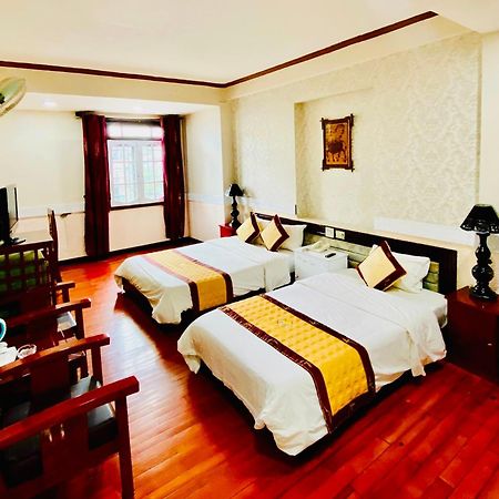 Phuong Dong Hotel Dn By -Bay Luxury Da Nang Esterno foto