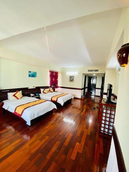 Phuong Dong Hotel Dn By -Bay Luxury Da Nang Esterno foto