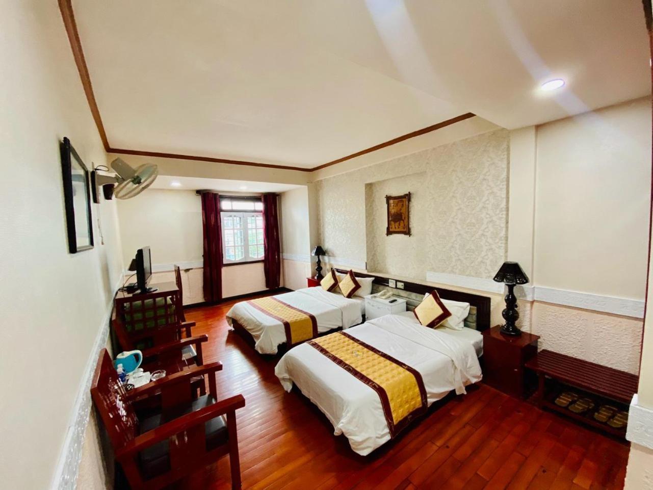 Phuong Dong Hotel Dn By -Bay Luxury Da Nang Esterno foto