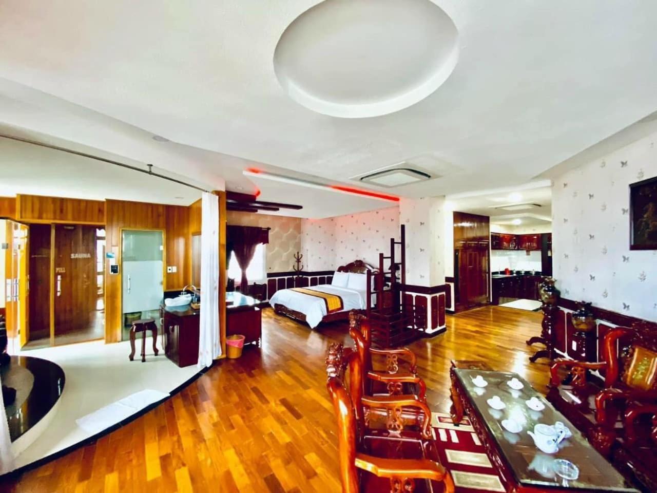 Phuong Dong Hotel Dn By -Bay Luxury Da Nang Esterno foto