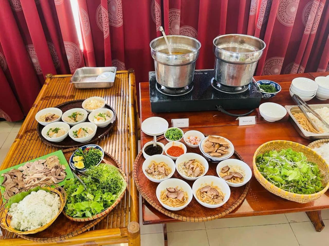 Phuong Dong Hotel Dn By -Bay Luxury Da Nang Esterno foto