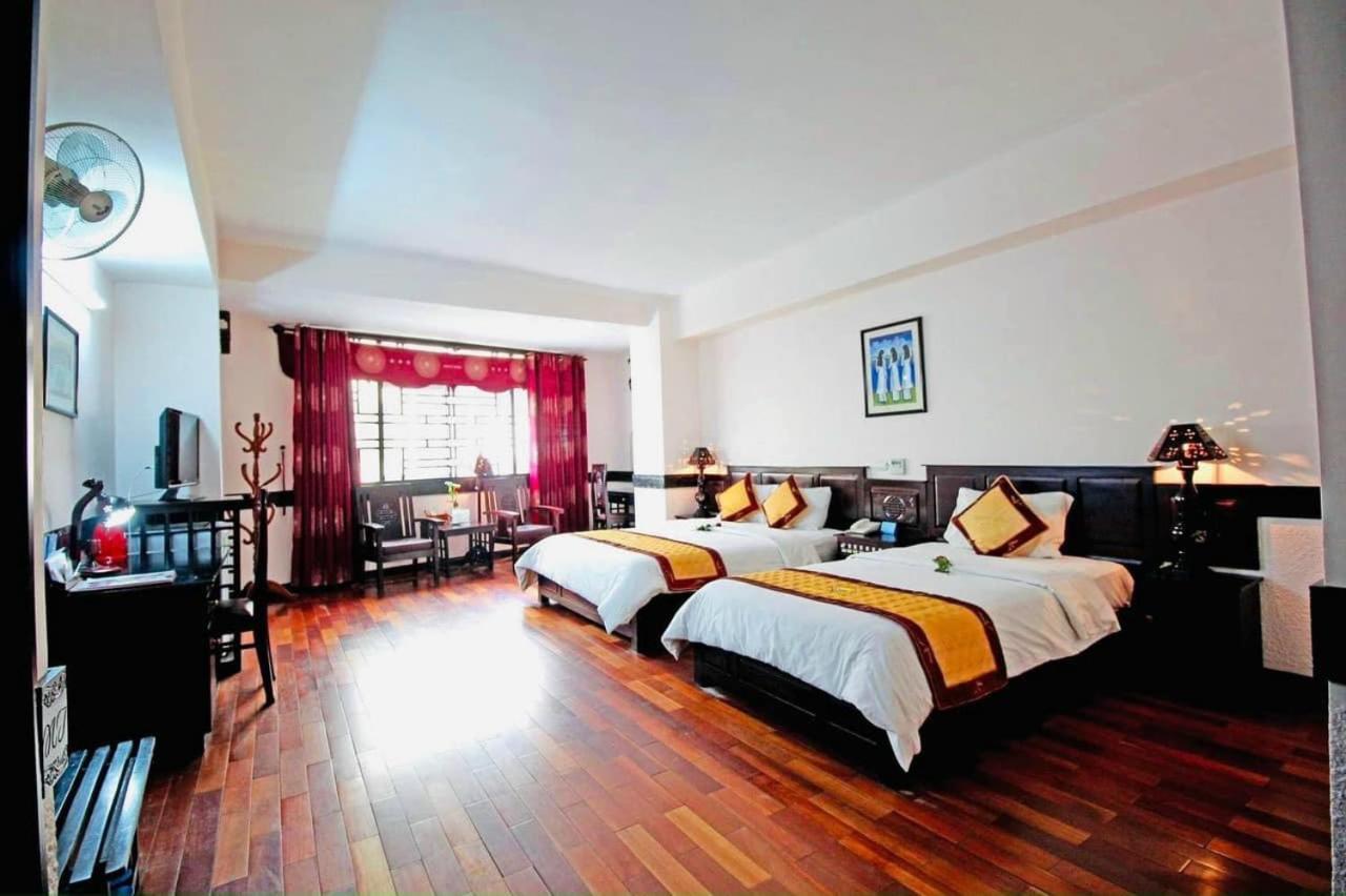 Phuong Dong Hotel Dn By -Bay Luxury Da Nang Esterno foto