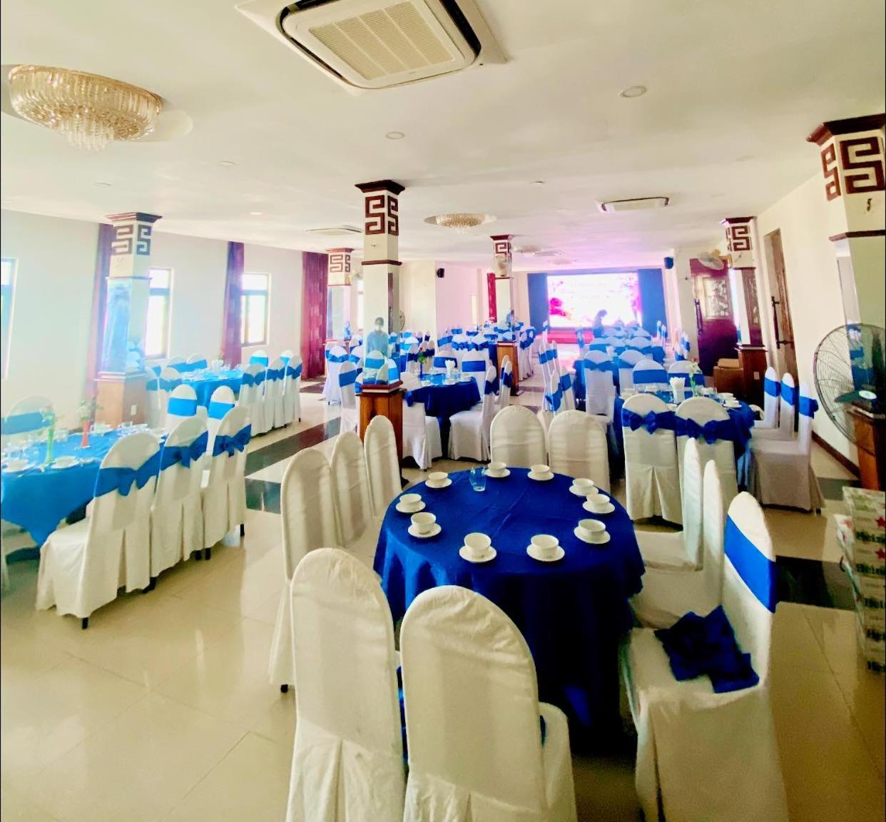 Phuong Dong Hotel Dn By -Bay Luxury Da Nang Esterno foto