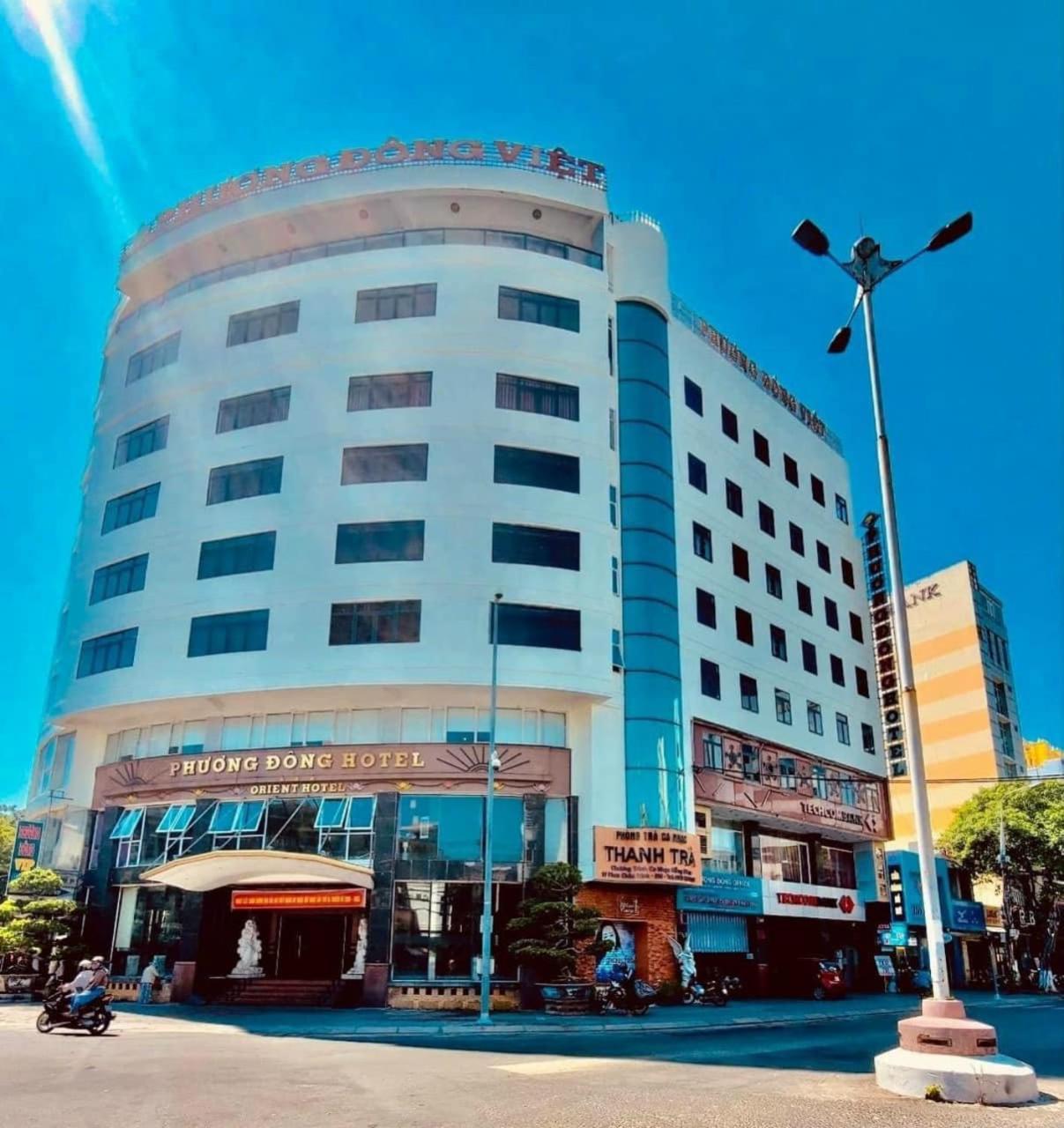 Phuong Dong Hotel Dn By -Bay Luxury Da Nang Esterno foto