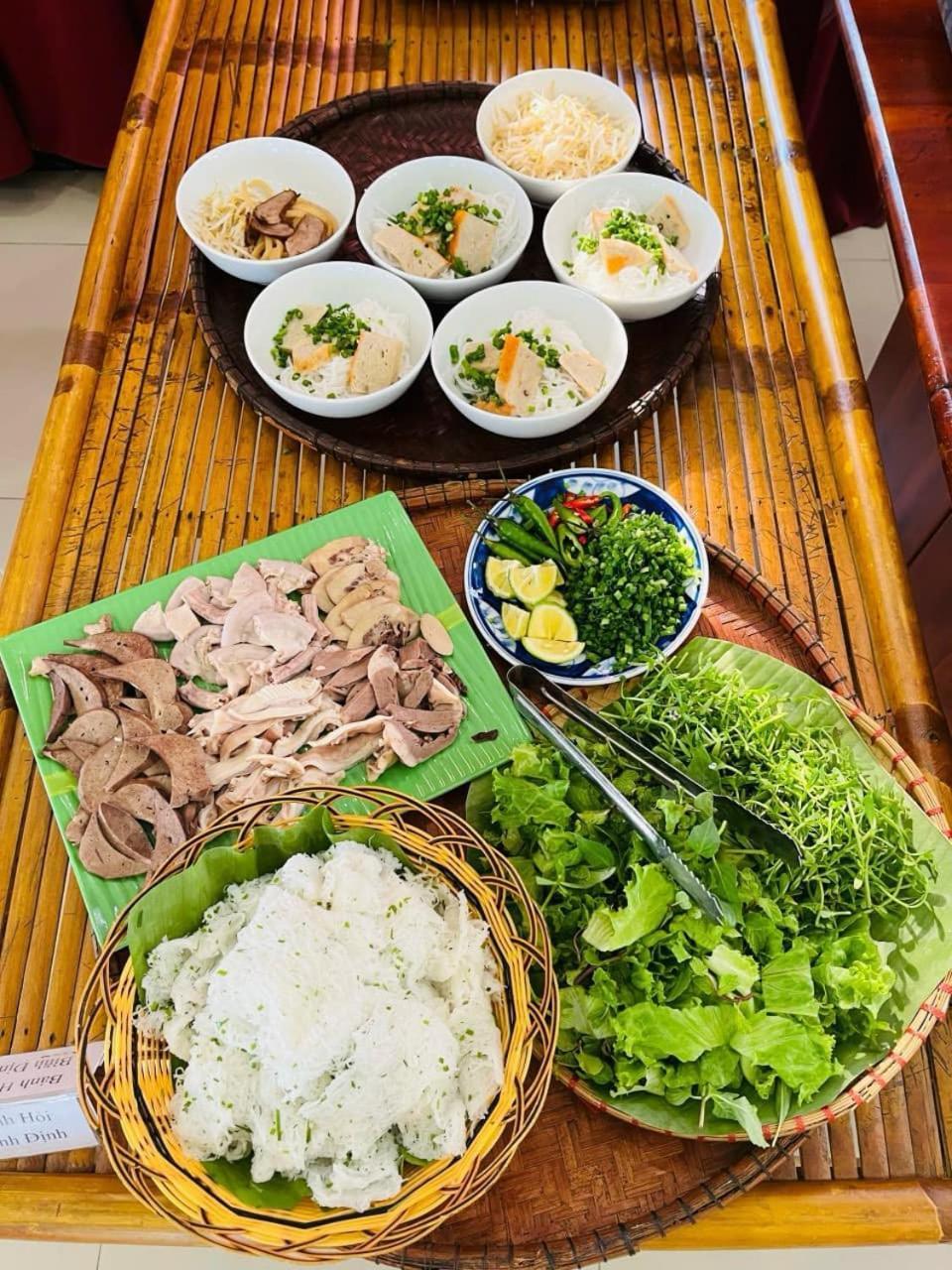 Phuong Dong Hotel Dn By -Bay Luxury Da Nang Esterno foto