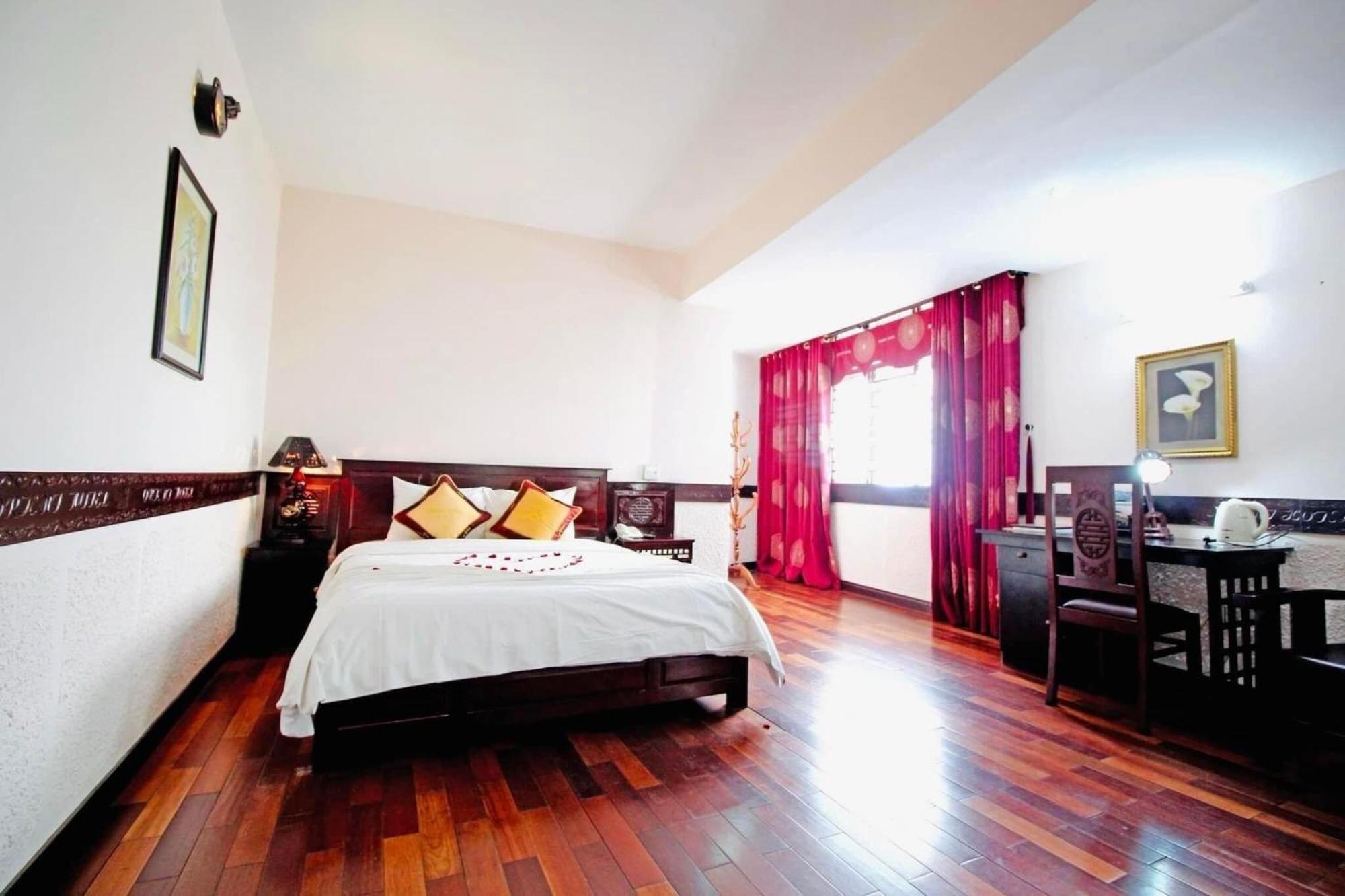 Phuong Dong Hotel Dn By -Bay Luxury Da Nang Esterno foto