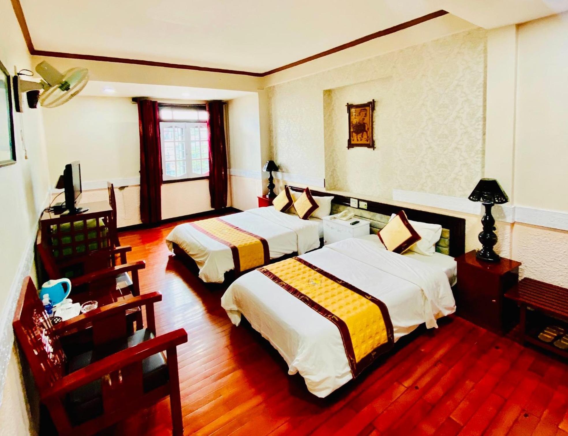 Phuong Dong Hotel Dn By -Bay Luxury Da Nang Esterno foto