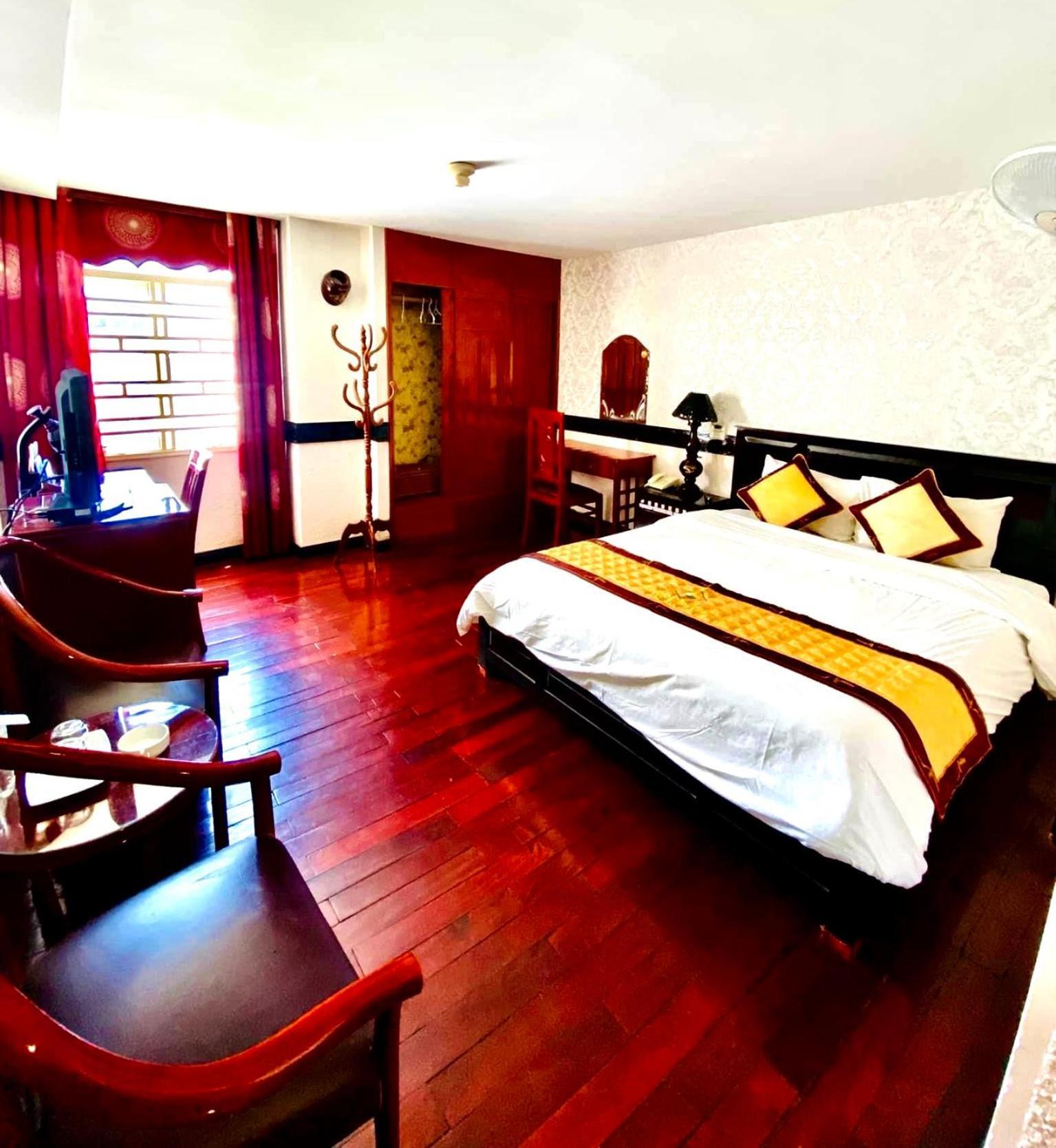 Phuong Dong Hotel Dn By -Bay Luxury Da Nang Esterno foto