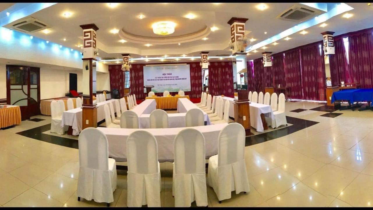 Phuong Dong Hotel Dn By -Bay Luxury Da Nang Esterno foto